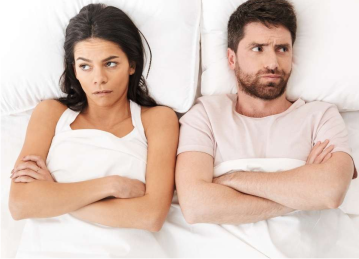 Lack of Sexual Desire